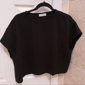 OAK + FORT T-SHIRT BLOUSE